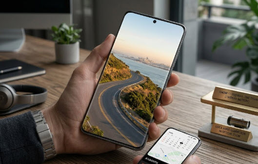 Xiaomi 17 Pro Max