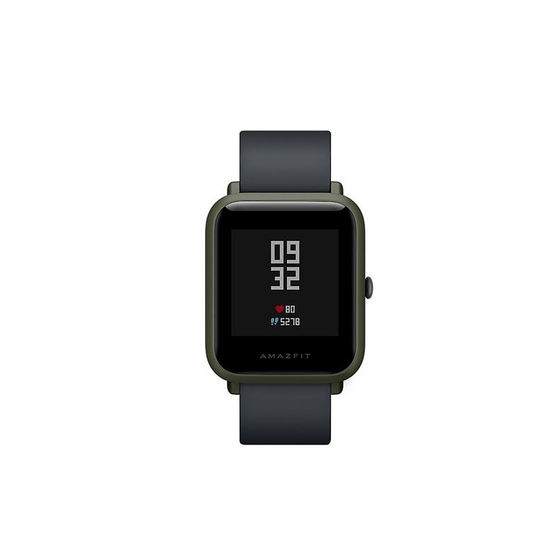 AMAZFIT BIP Verte