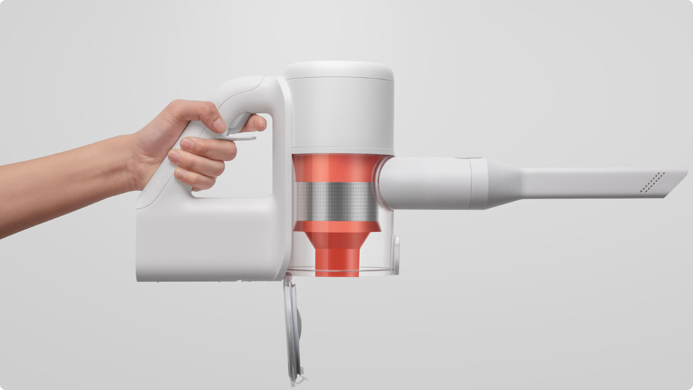 Aspirateur Xiaomi Mi Handheld Vacuum Cleaner a main