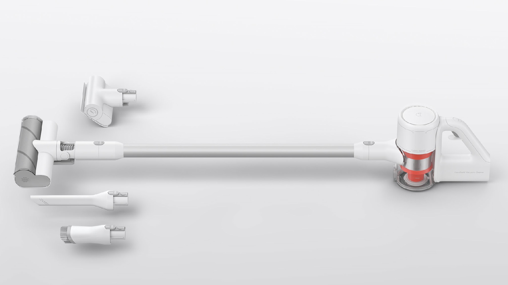 Aspirateur Xiaomi Mi Handheld Vacuum Cleaner accessoire inclus