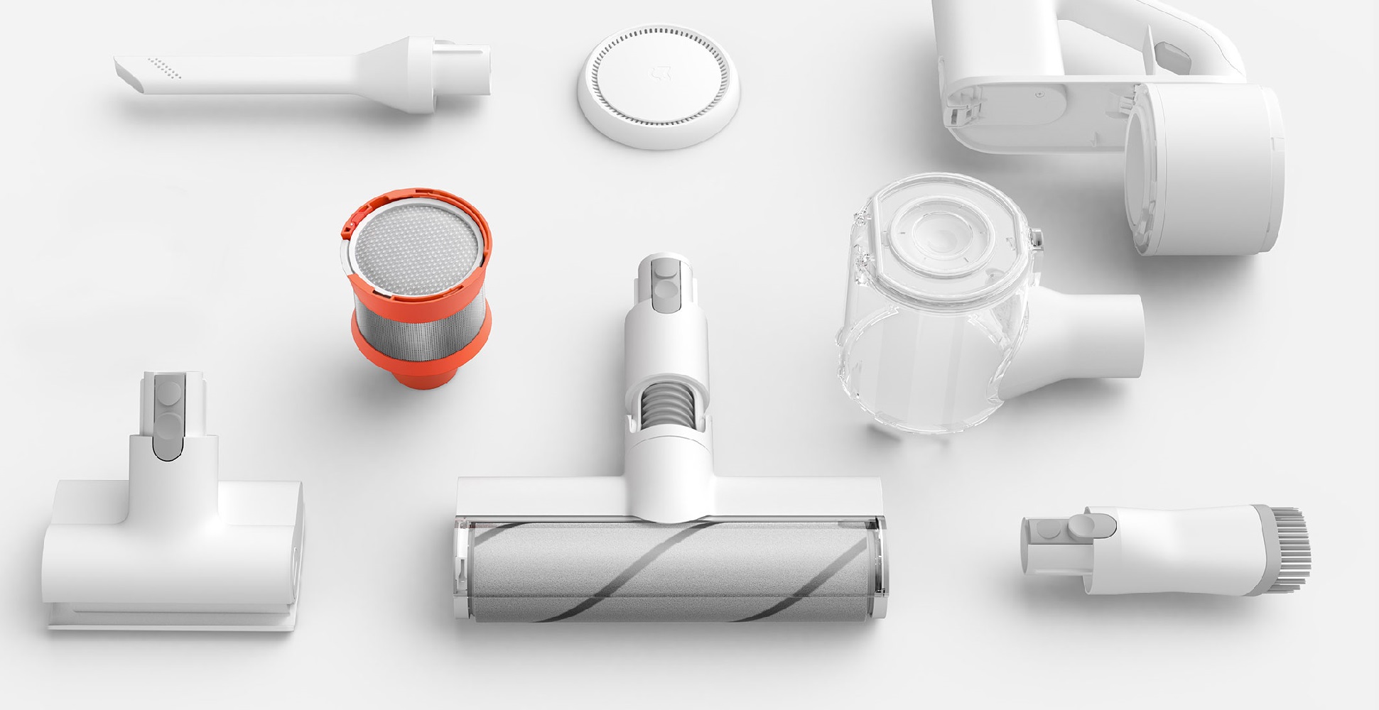 Aspirateur Xiaomi Mi Handheld Vacuum Cleaner accessoire