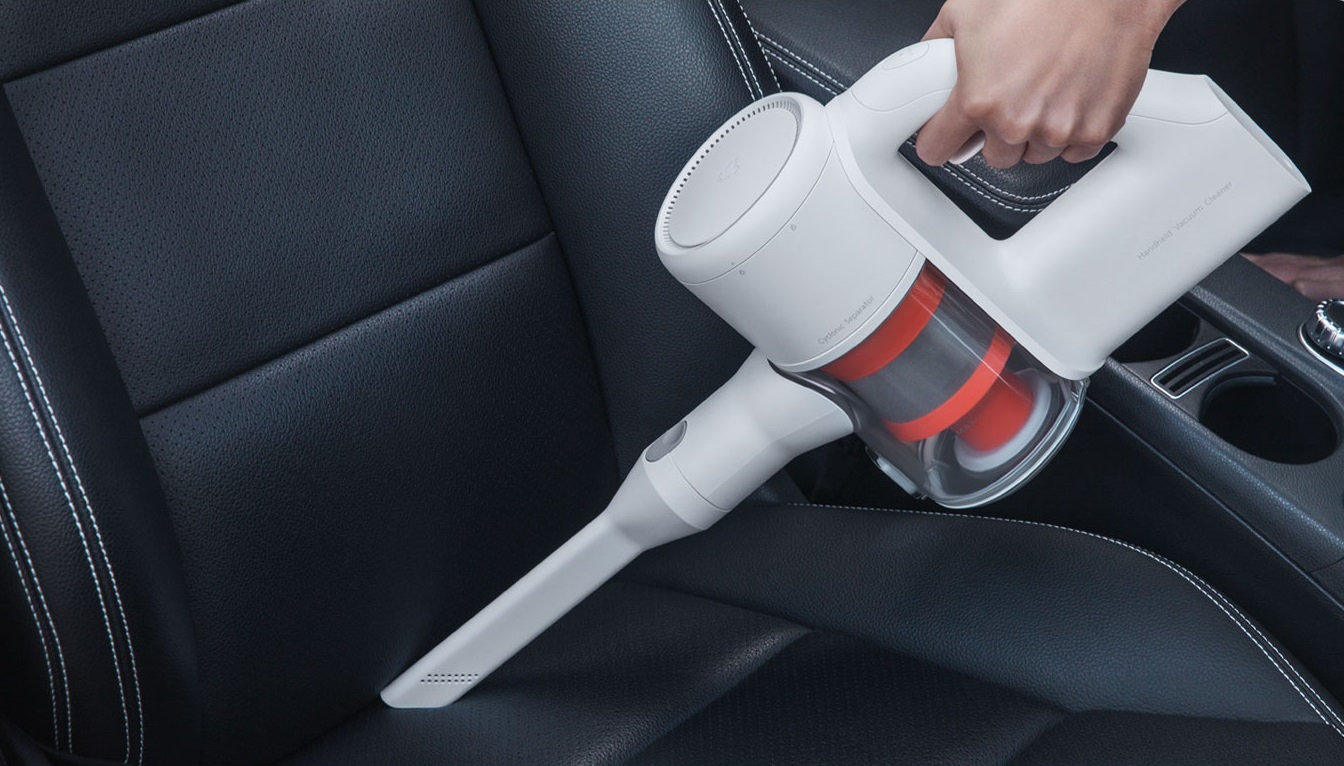 Aspirateur Xiaomi Mi Handheld Vacuum Nettoyage a main