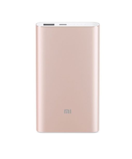 Batterie externe XIAOMI Mi Power Bank Pro 10000mAh USB Type C