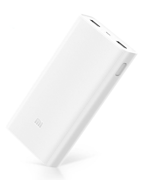 Batterie externe Xiaomi Mi Power Bank 2C
