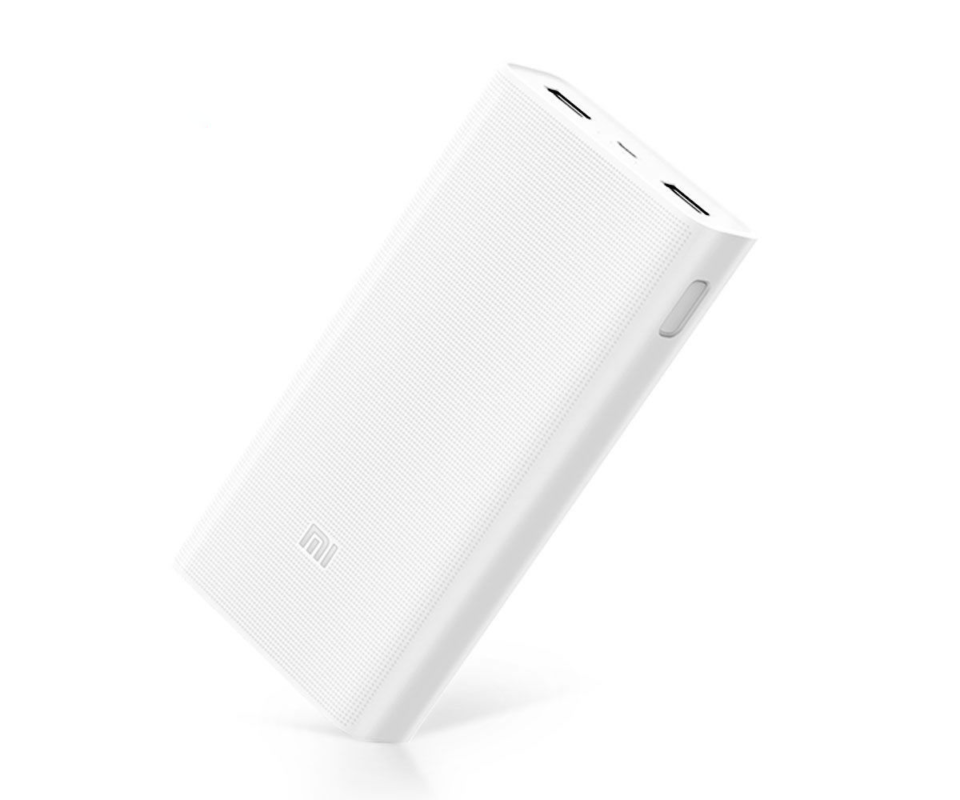 Batterie externe Xiaomi Mi Power Bank 2C