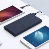 Batterie externe Xiaomi Mi Power Bank 2S 10000 mAh 2 smartphone simultannée