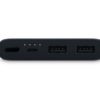 Batterie externe Xiaomi Mi Power Bank 2S 10000 mAh Ports Batterie externe Xiaomi Mi Power Bank 2S 10000 mAh Ports
