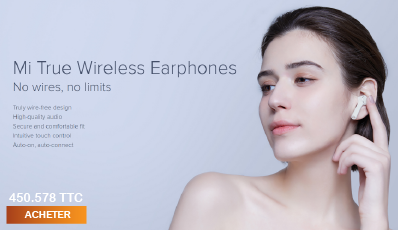 Mi Earphones | mi-mada.store