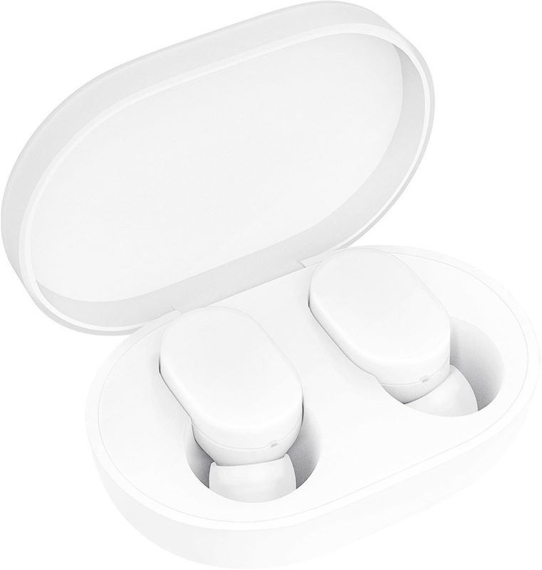 Ecouteur Xiaomi Mi True Wireless Earbuds Blanc sans fil