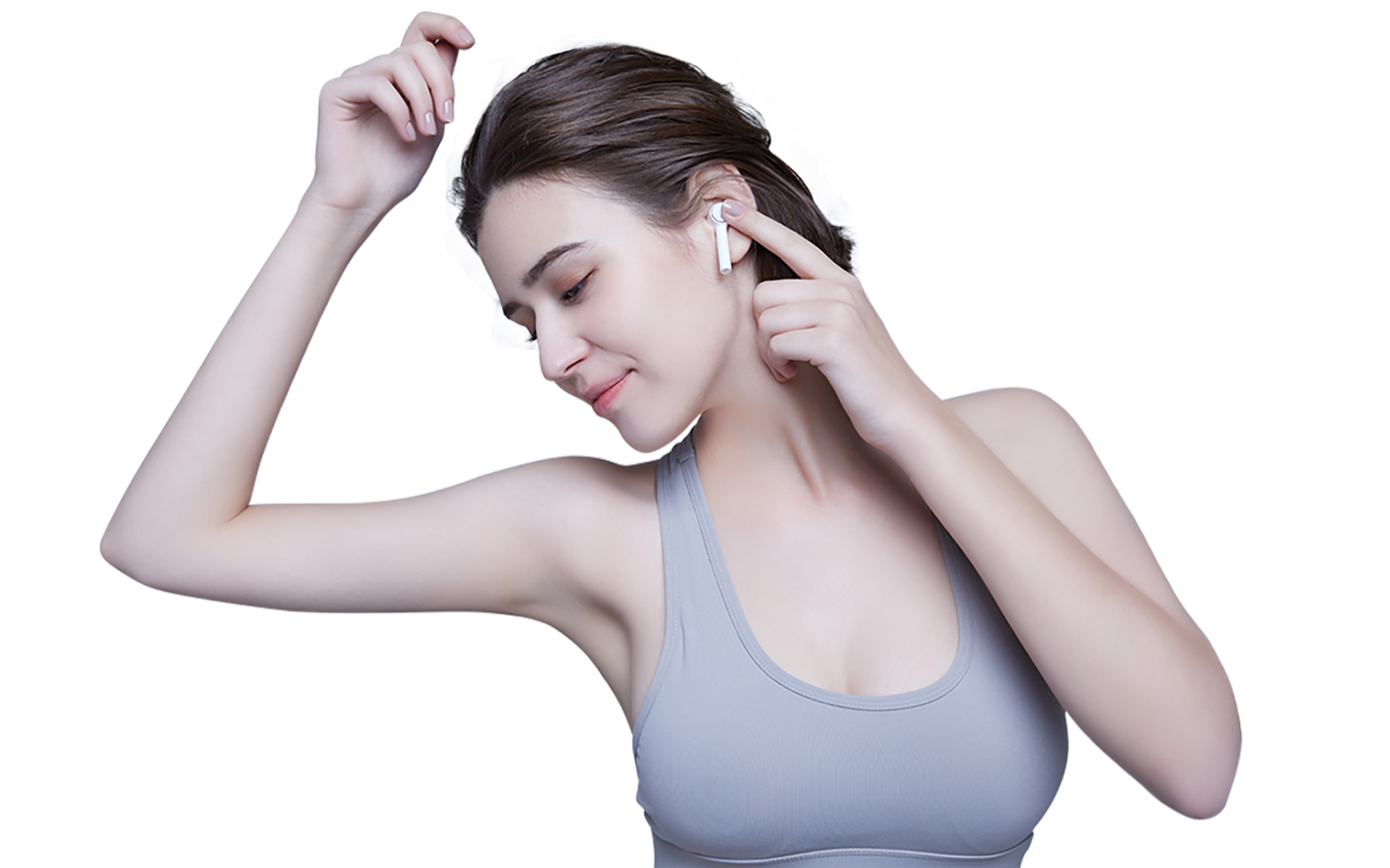 Ecouteur Xiaomi Mi True Wireless Earphones Blanc Ecouteur Xiaomi Mi True Wireless Earphones Blanc