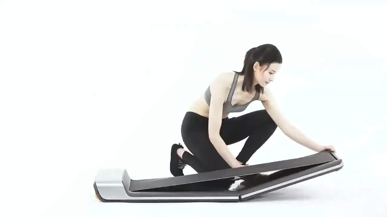 Machine a marcher Xiaomi Walking Pad Machine deplie Machine a marcher Xiaomi Walking Pad Machine deplie