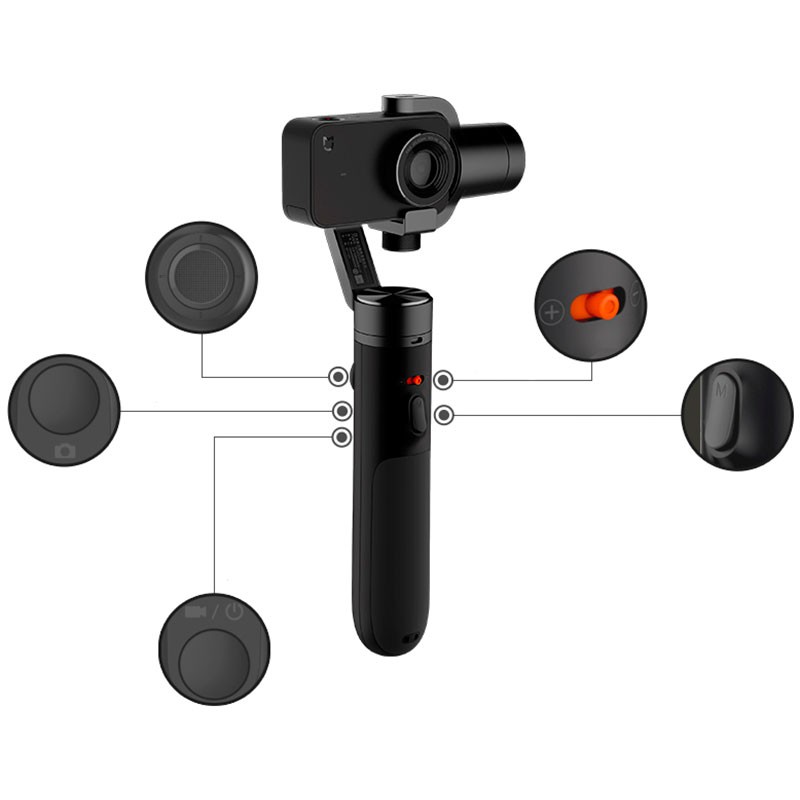 Mi Action Camera Handheld Option Mi Action Camera Handheld Option