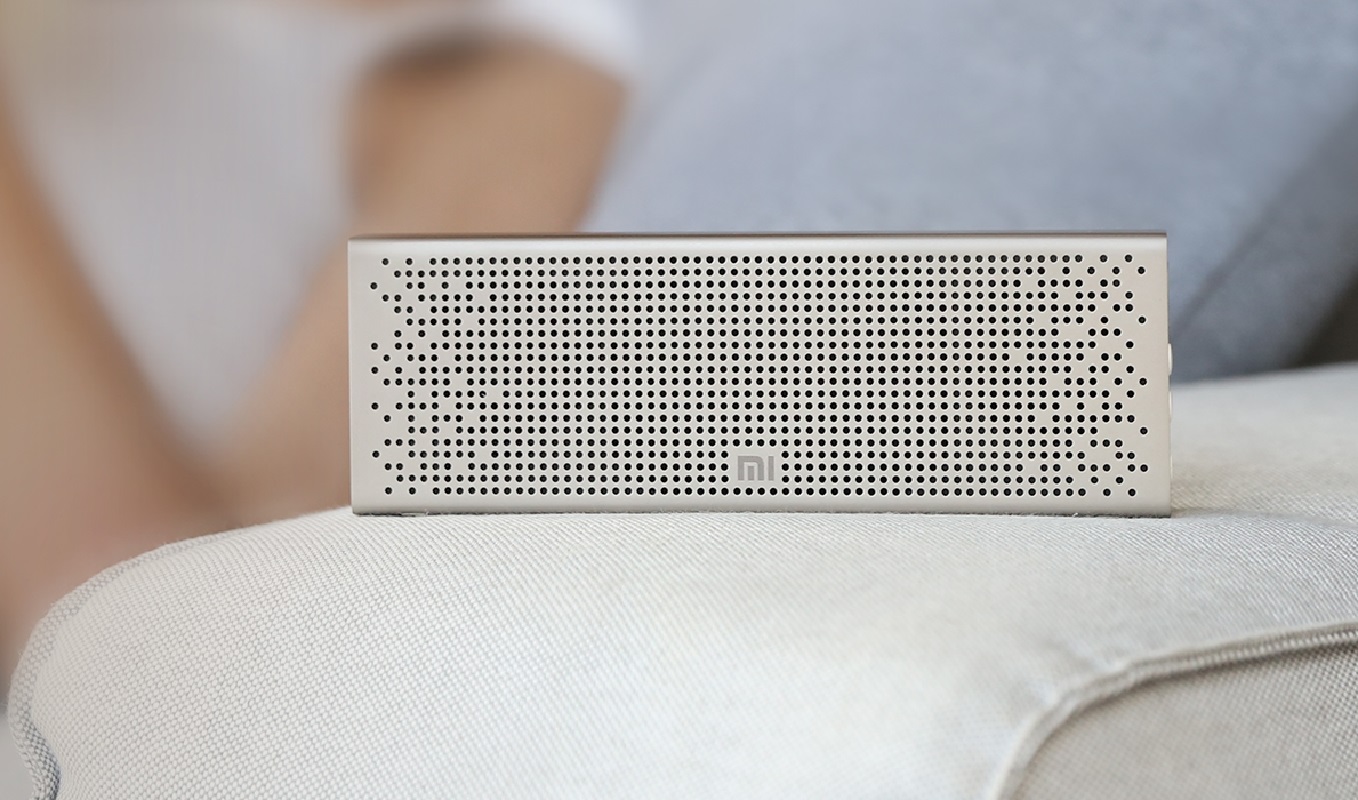 Mi Bluetooth Speaker 02 Mi Bluetooth Speaker Or