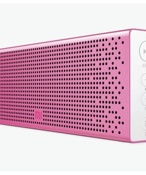 Mi Bluetooth Speaker Rose
