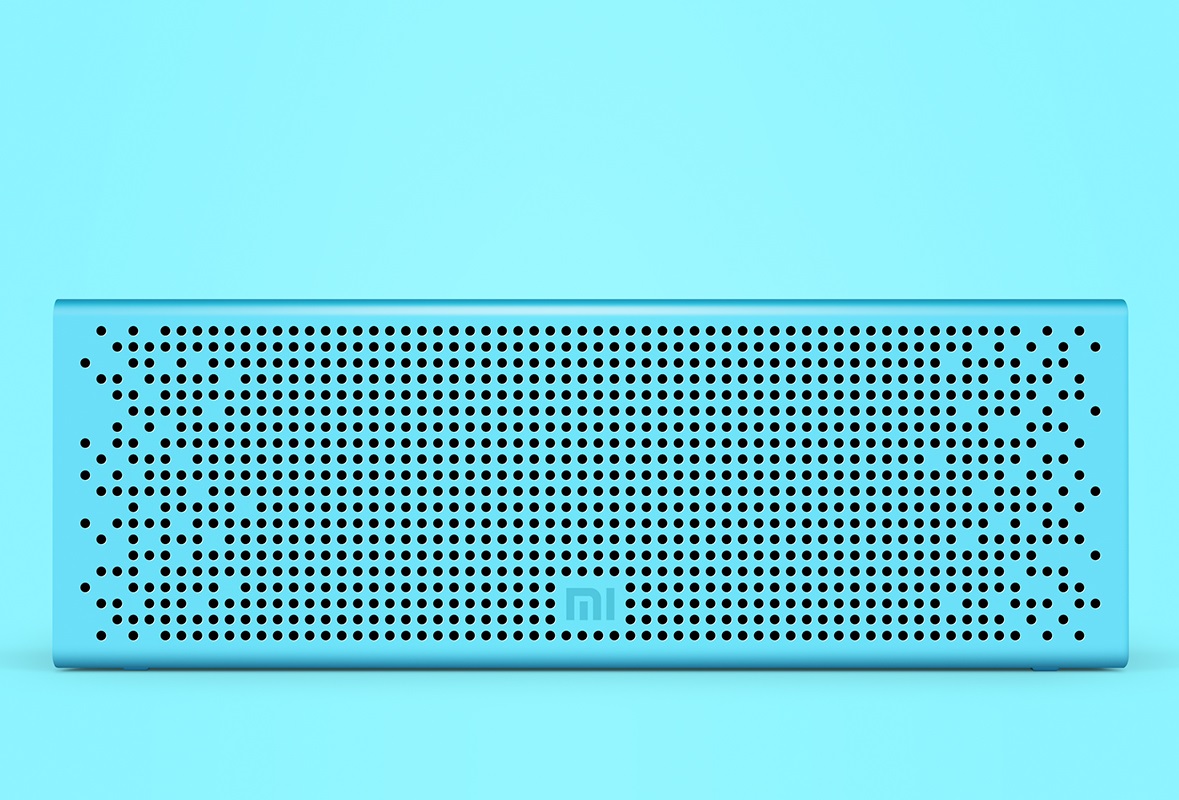 Mi Bluetooth Speaker Bleu Mi Bluetooth Speaker Bleu