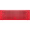 Mi Bluetooth Speaker Rouge vue de face Mi Bluetooth Speaker Rouge vue de face