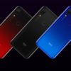 Redmi 7, rouge, noire, bleu Redmi 7, rouge, noire, bleu