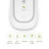 Souris XIAOMI Mi Portable Mouse compatibilité