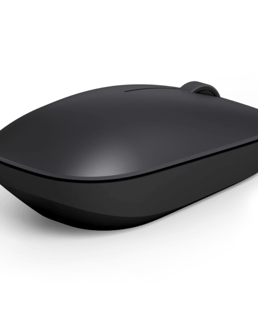 Souris Xiaomi Mi Wireless Mouse noir