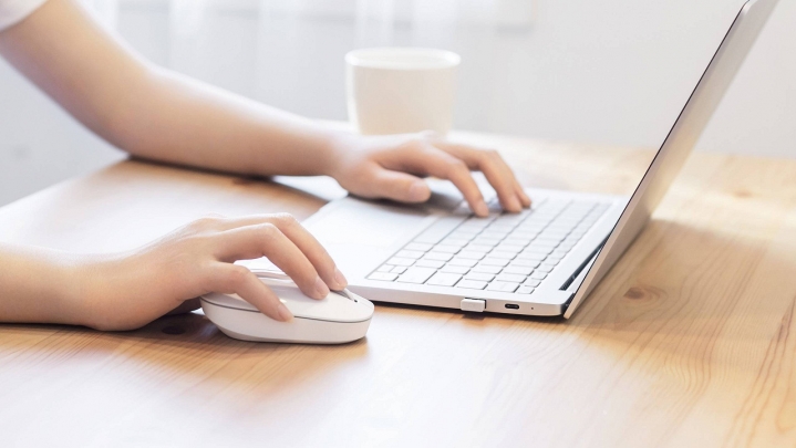 Souris Xiaomi Mi Wireless Mouse Souris Xiaomi Mi Wireless Mouse