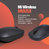 Souris sans fil Xiaomi Mi Wireless Mouse Souris sans fil Xiaomi Mi Wireless Mouse