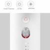 Sèche-cheveux Xiaomi Soocas Hair Dryer H3S Argent Bouton de commande Sèche-cheveux Xiaomi Soocas Hair Dryer H3S Argent Bouton de commande