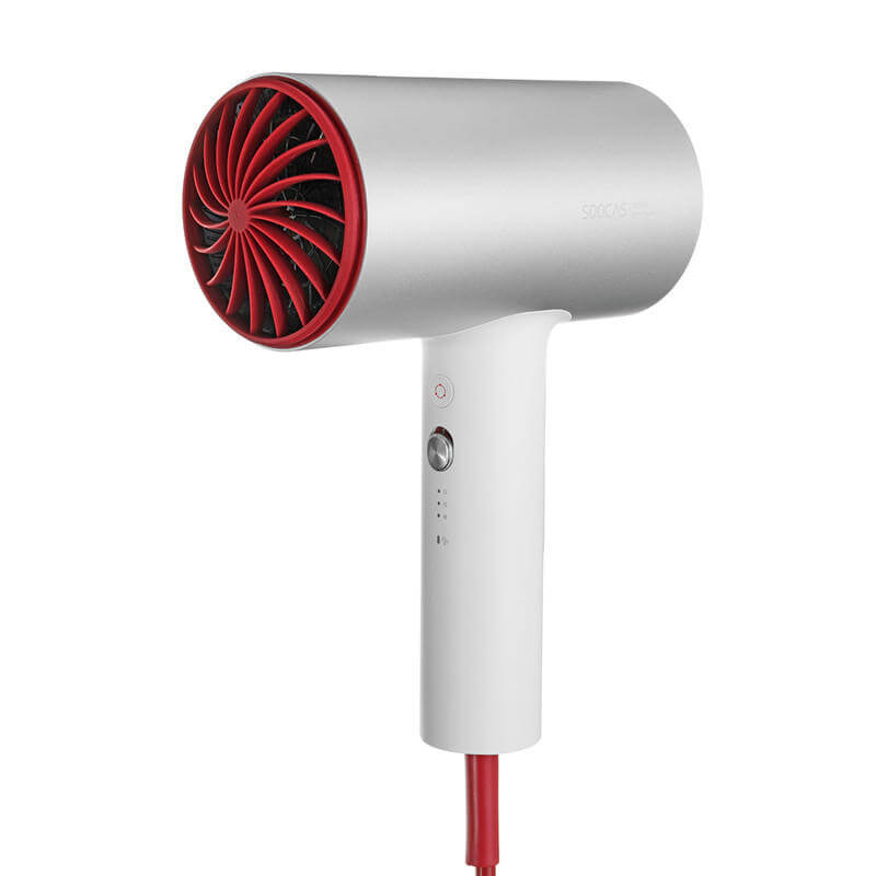 Sèche-cheveux Xiaomi Soocas Hair Dryer H3S - Argent Sèche-cheveux Xiaomi Soocas Hair Dryer H3S - Argent