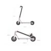 Trottinette Xiaomi Mi Electric Scooter Blache pliable