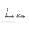Trottinette Xiaomi Mi Electric Scooter Noire Noir Trottinette Xiaomi Mi Electric Scooter Noire Noir