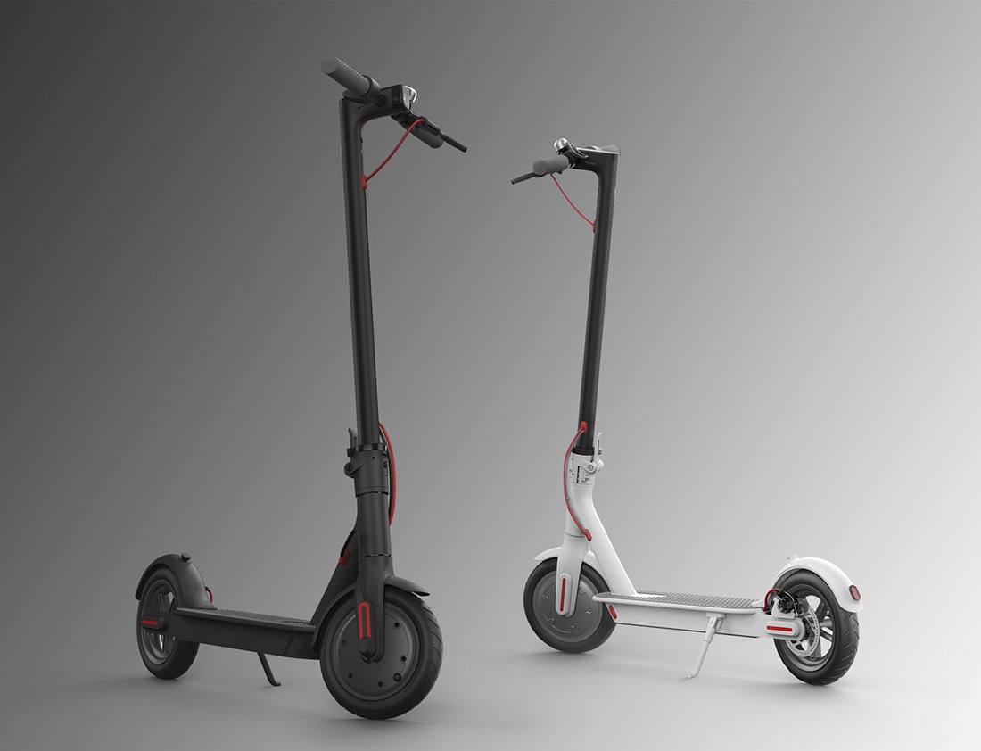 Trottinette Xiaomi Mi Electric Scooter Trottinette Xiaomi Mi Electric Scooter