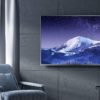 Téléviseur Xiaomi Mi TV 4S 55 pouces 4K Ultra HD SMART TV support mural