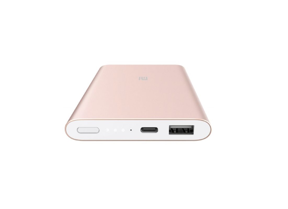 XIAOMI Mi Power Bank Pro 10000mAh USB Type C or