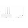 XIAOMI ROUTER 4 A GIGABIT VERSION taille XIAOMI ROUTER 4 A GIGABIT VERSION taille