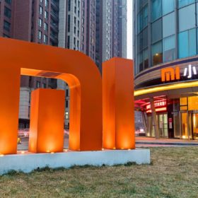 Xiaomi Chine