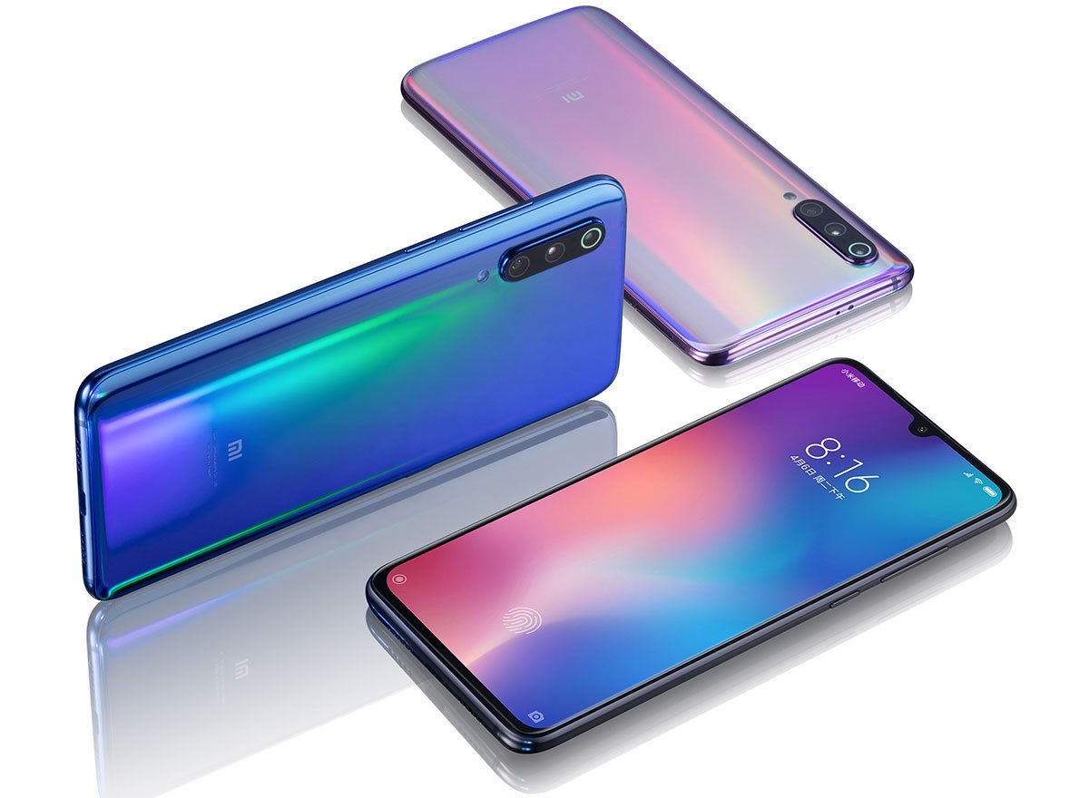 Xiaomi Mi 9 Xiaomi Mi 9