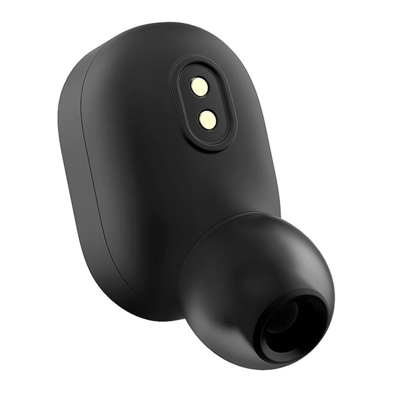 Xiaomi Mi Bluetooth Headset Mini Noir connecteur de charge
