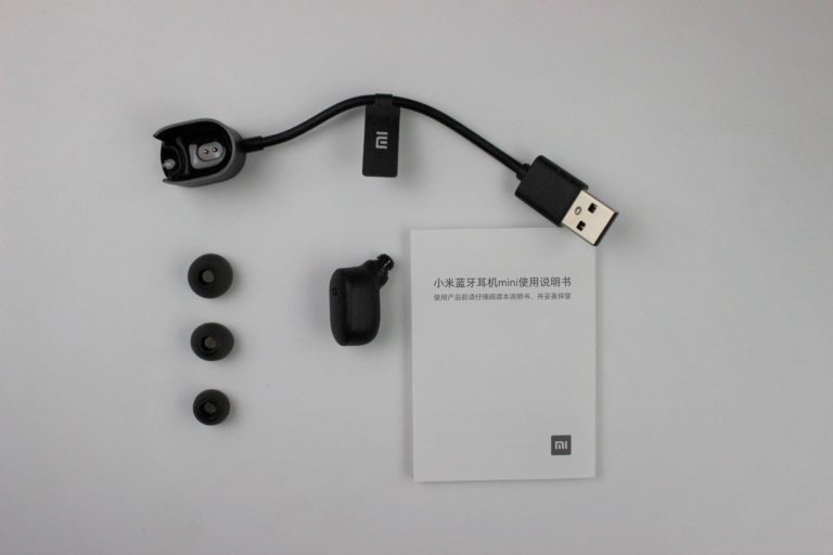 Xiaomi Mi Bluetooth Headset Mini accessoires