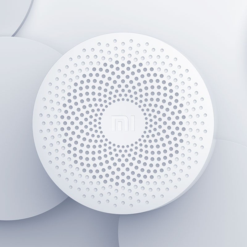 Xiaomi Mi Compact Bluetooth speaker 2 vue de haut