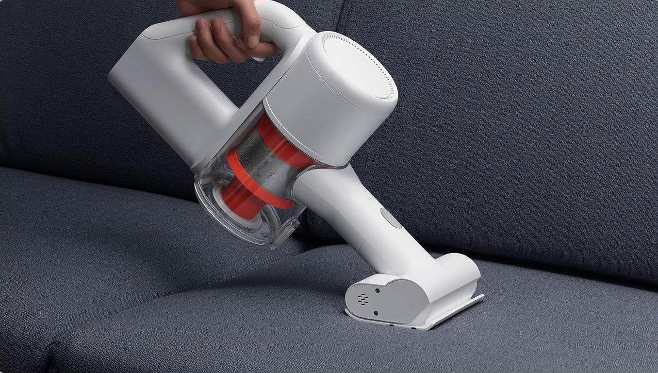 Xiaomi Mi Handheld Vacuum Cleaner a main