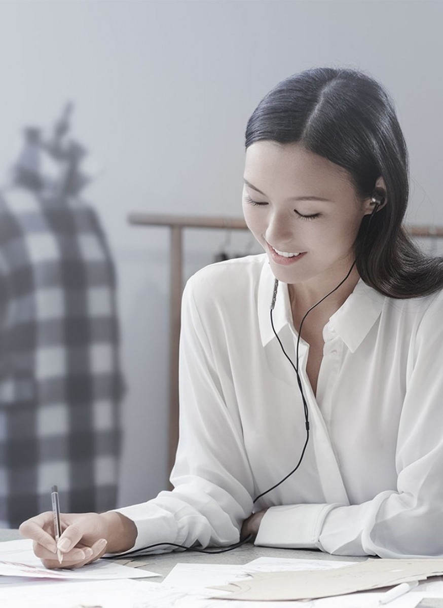 Xiaomi Mi In-Ear Headphones Écouteurs Pro HD ecouteurs confortable