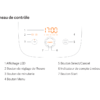 Xiaomi Mi Induction Heating Rice Cooker Paneau de contôle