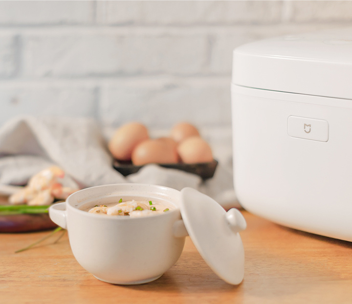 Xiaomi Mi Induction Heating Rice Cooker Soupe