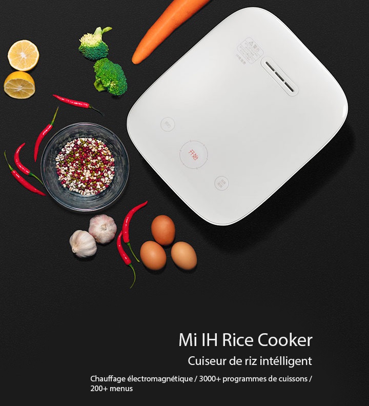 Xiaomi Mi Induction Heating Rice Cooker