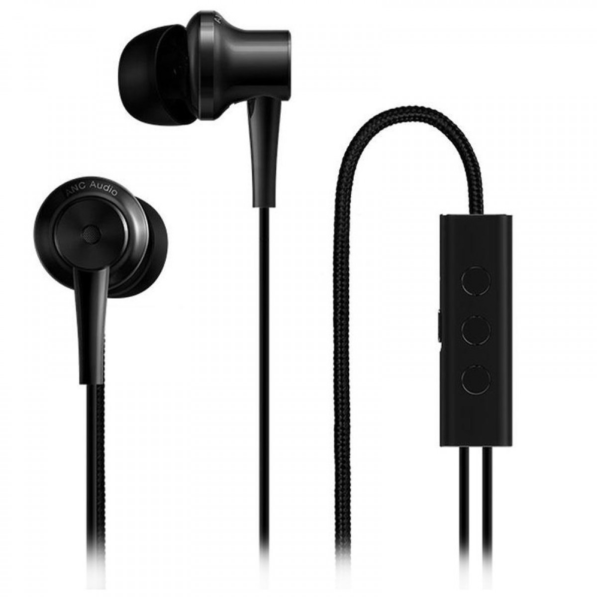 Xiaomi Mi Noise Cancelling Earphones Type C Télécommande