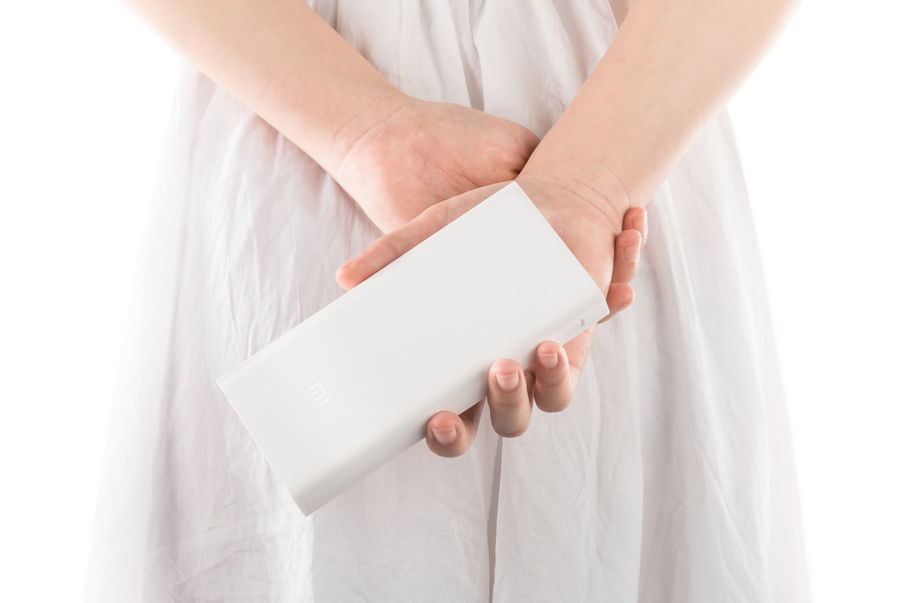 Xiaomi Mi Power Bank 2C legere 358g Xiaomi Mi Power Bank 2C legere 358g