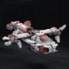 Xiaomi Mi Robot Builder Forme Avion Xiaomi Mi Robot Builder Forme Avion