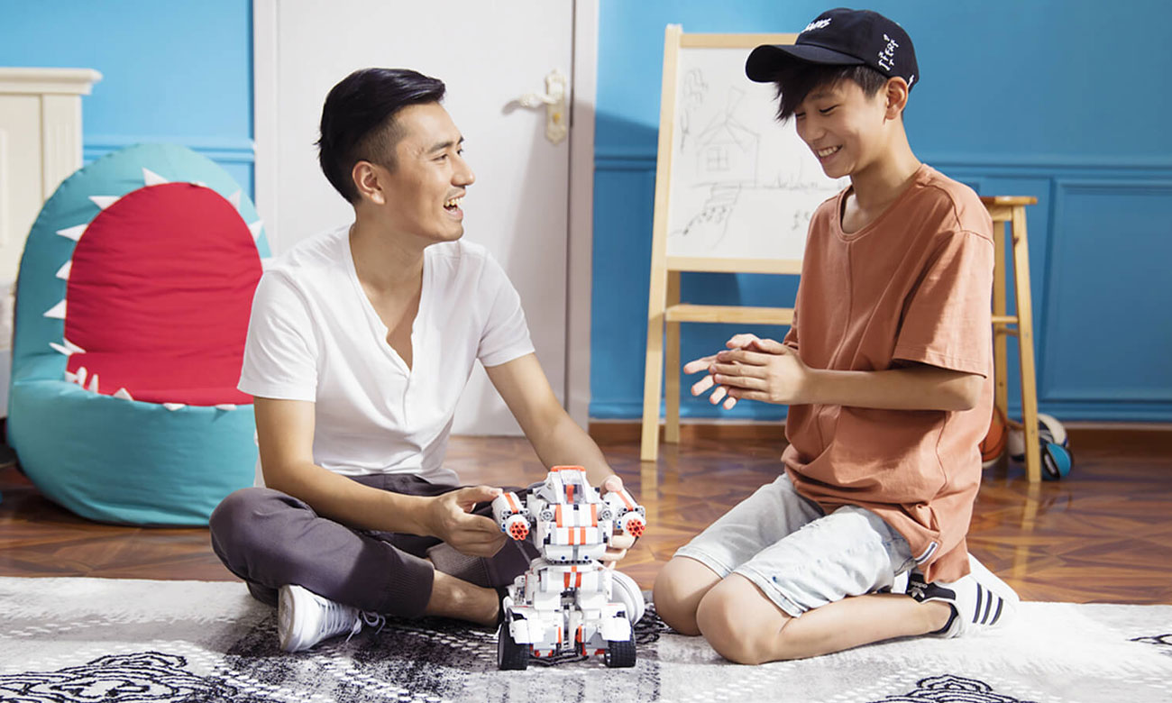 Xiaomi Mi Robot Builder Modulaire Xiaomi Mi Robot Builder Modulaire