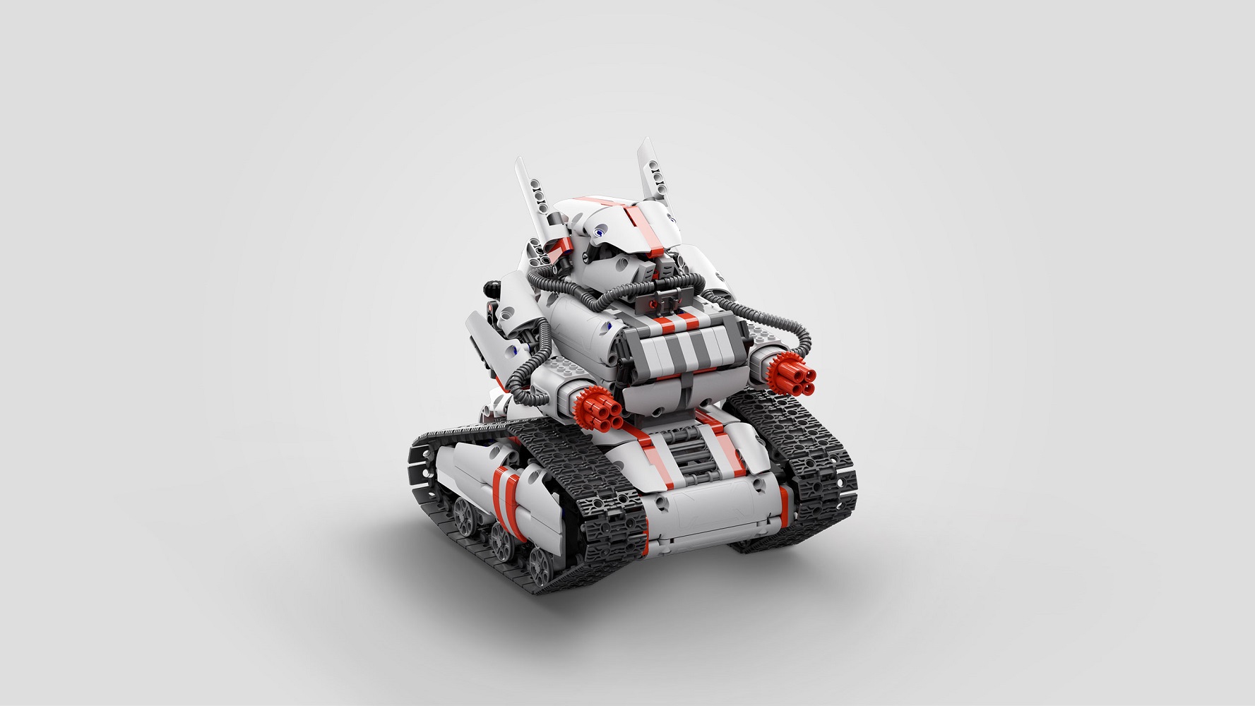Xiaomi Mi Robot Builder Rover Robot