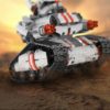 Xiaomi Mi Robot Builder Rover Tank en action