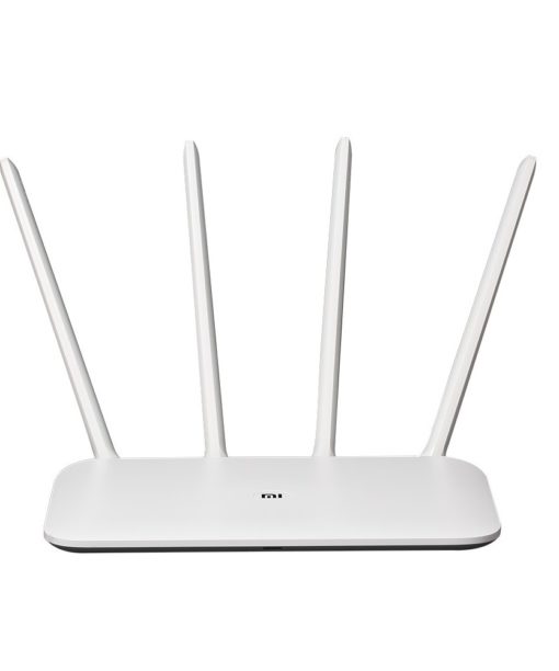 Xiaomi Mi Router 4A Gigabit Édition Blanc 4 Antenne